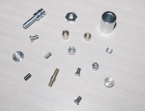 Pneumatic Equipment Components